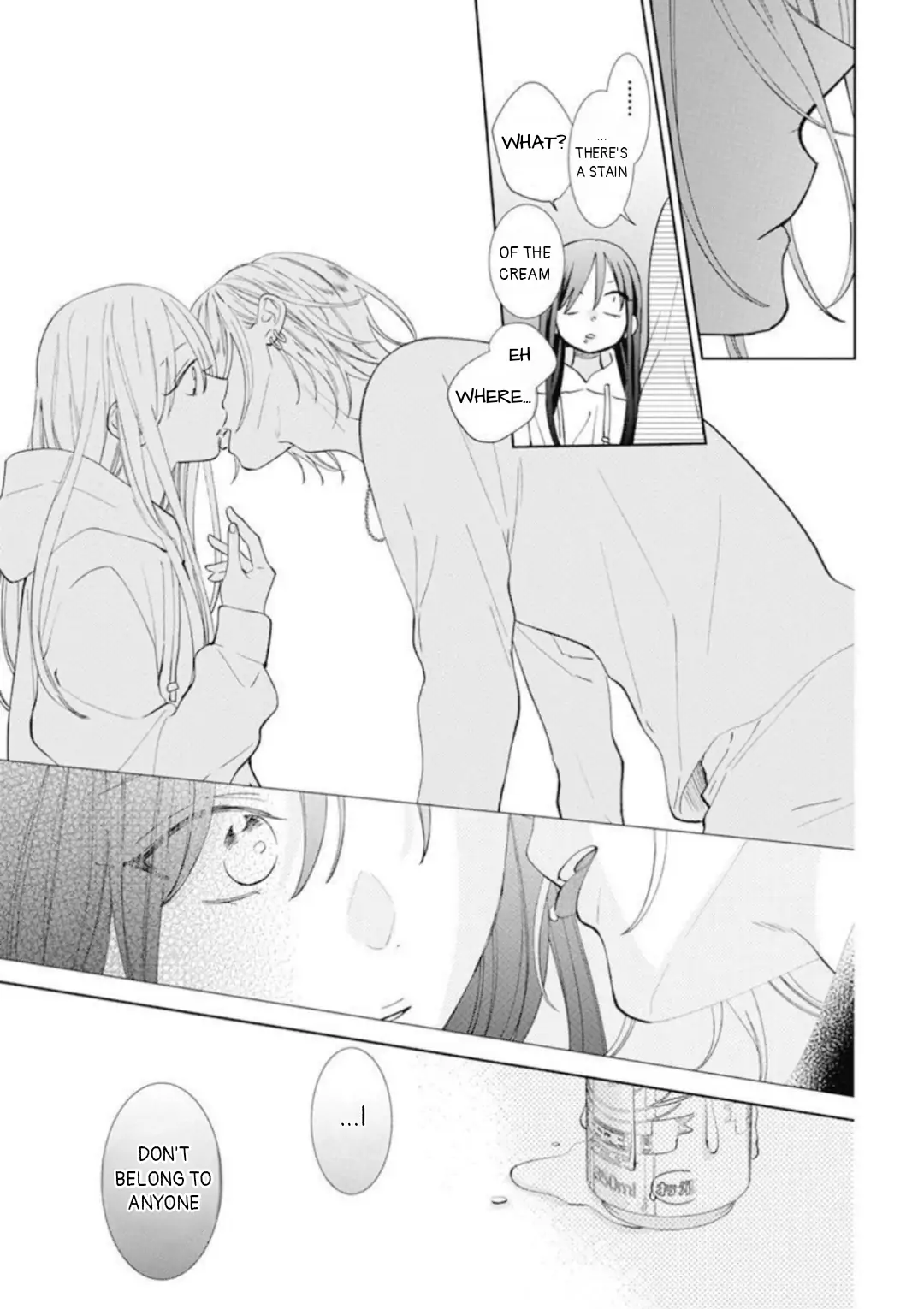 Read Noraneko to Ookami chapter 13 image 34 on Lezhin