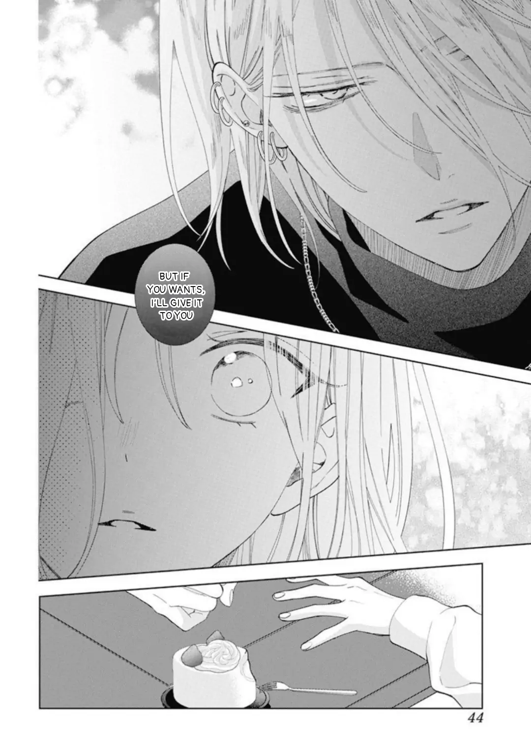 Read Noraneko to Ookami chapter 13 image 35 on Lezhin