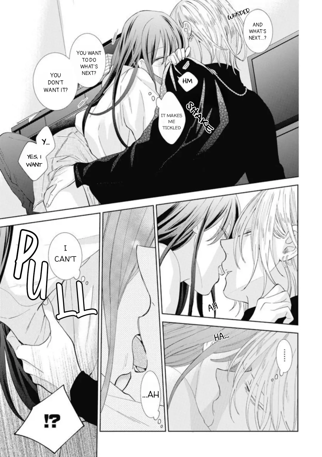 Read Noraneko to Ookami chapter 13 image 38 on Lezhin