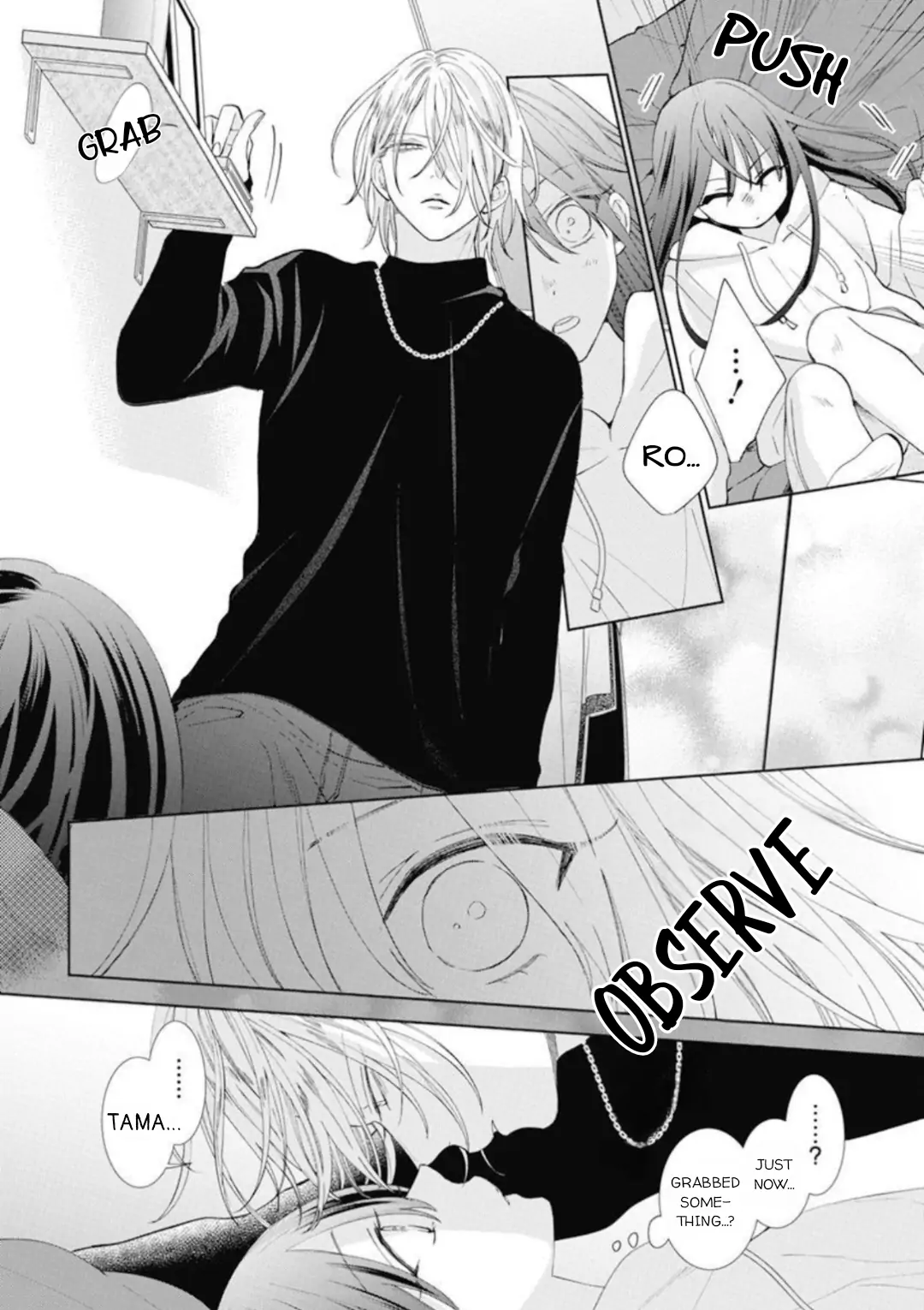 Read Noraneko to Ookami chapter 13 image 39 on Lezhin