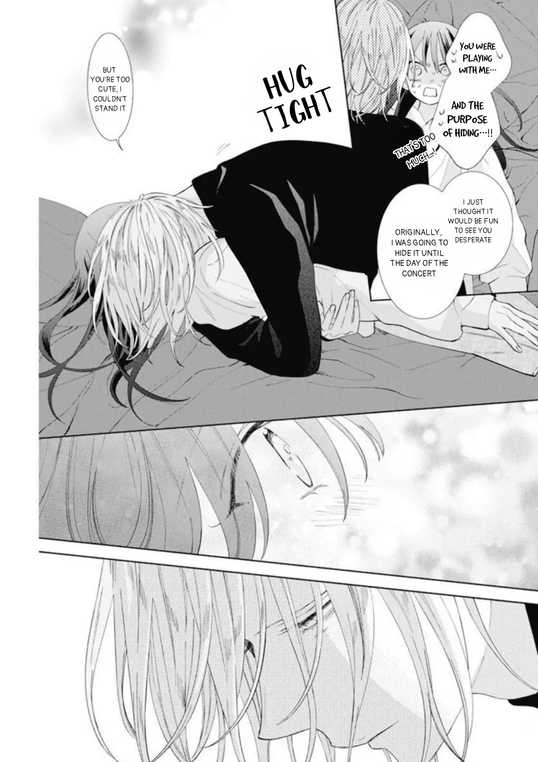 Read Noraneko to Ookami chapter 13 image 41 on Lezhin