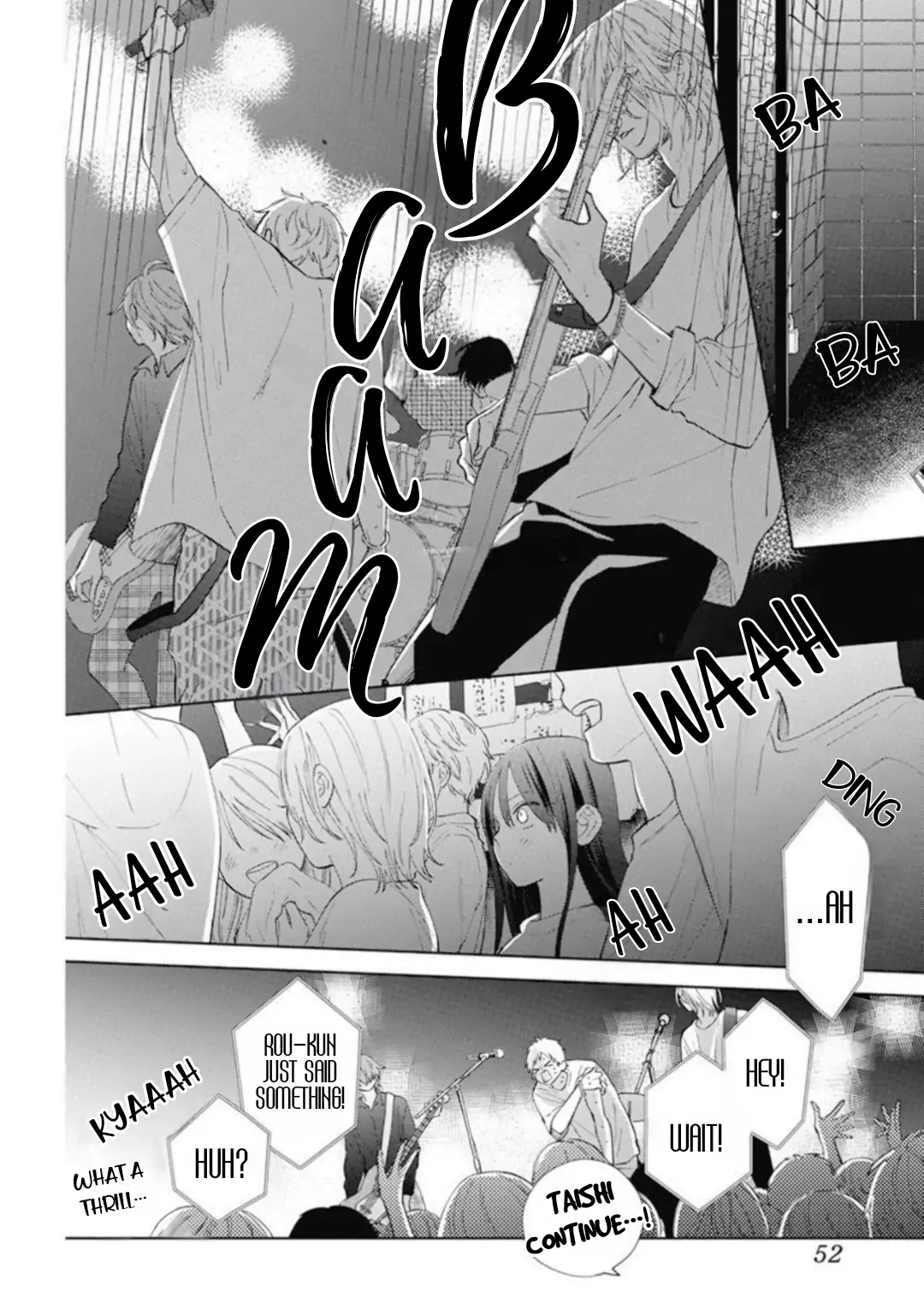 Read Noraneko to Ookami chapter 13 image 43 on Lezhin