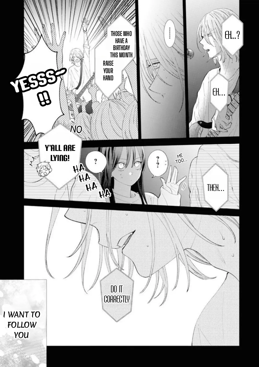 Read Noraneko to Ookami chapter 13 image 44 on Lezhin