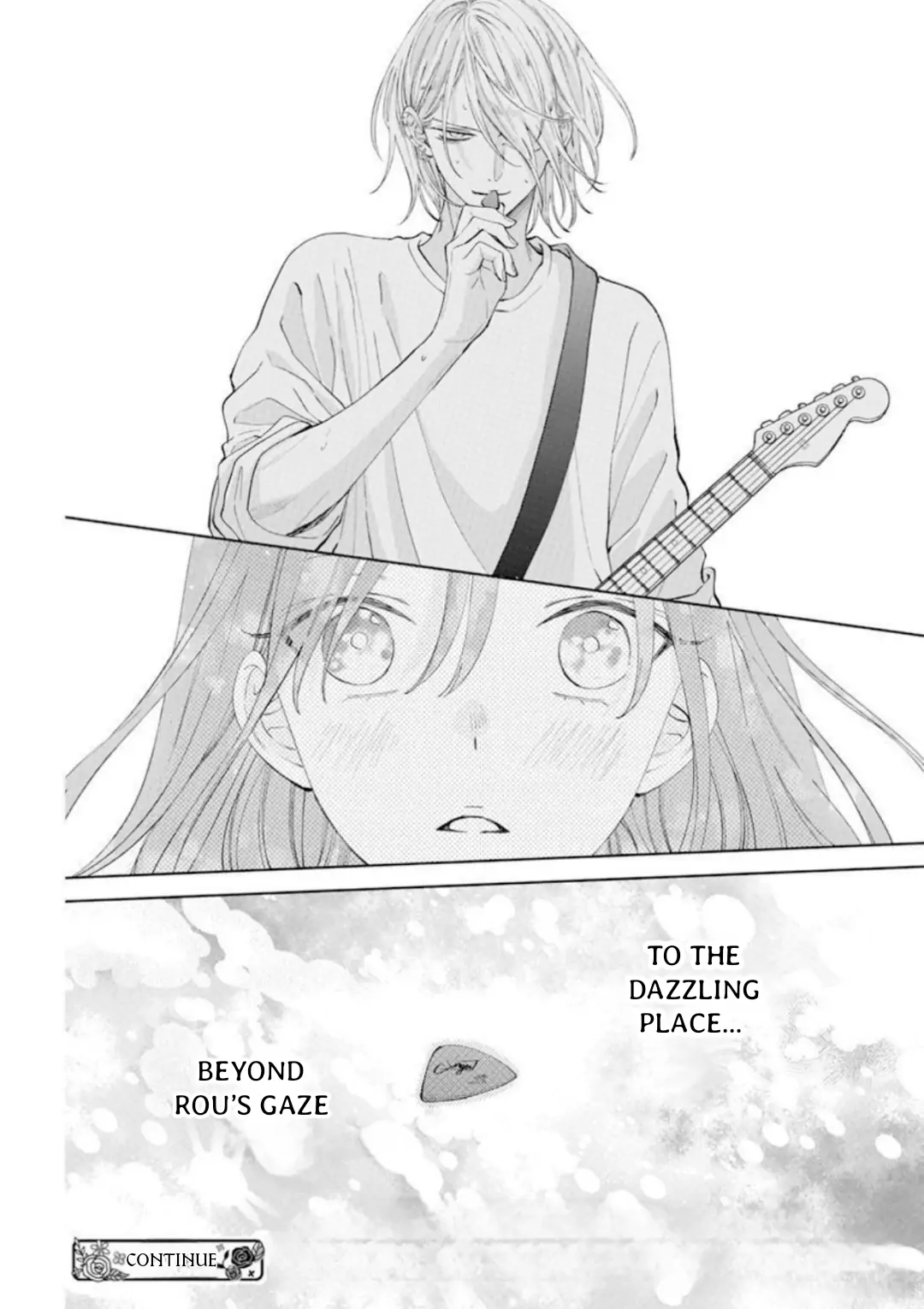 Read Noraneko to Ookami chapter 13 image 45 on Lezhin