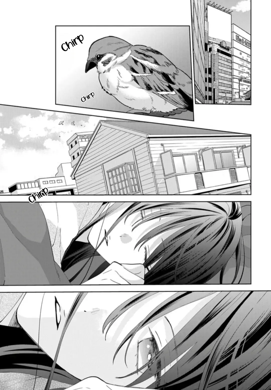 Read Noraneko to Ookami chapter 13 image 6 on Lezhin