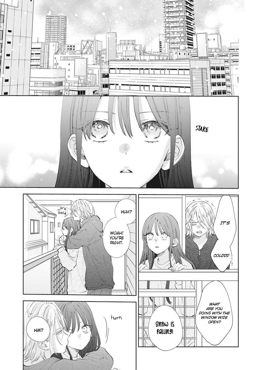 Read Noraneko to Ookami chapter 15 image 3 on Lezhin