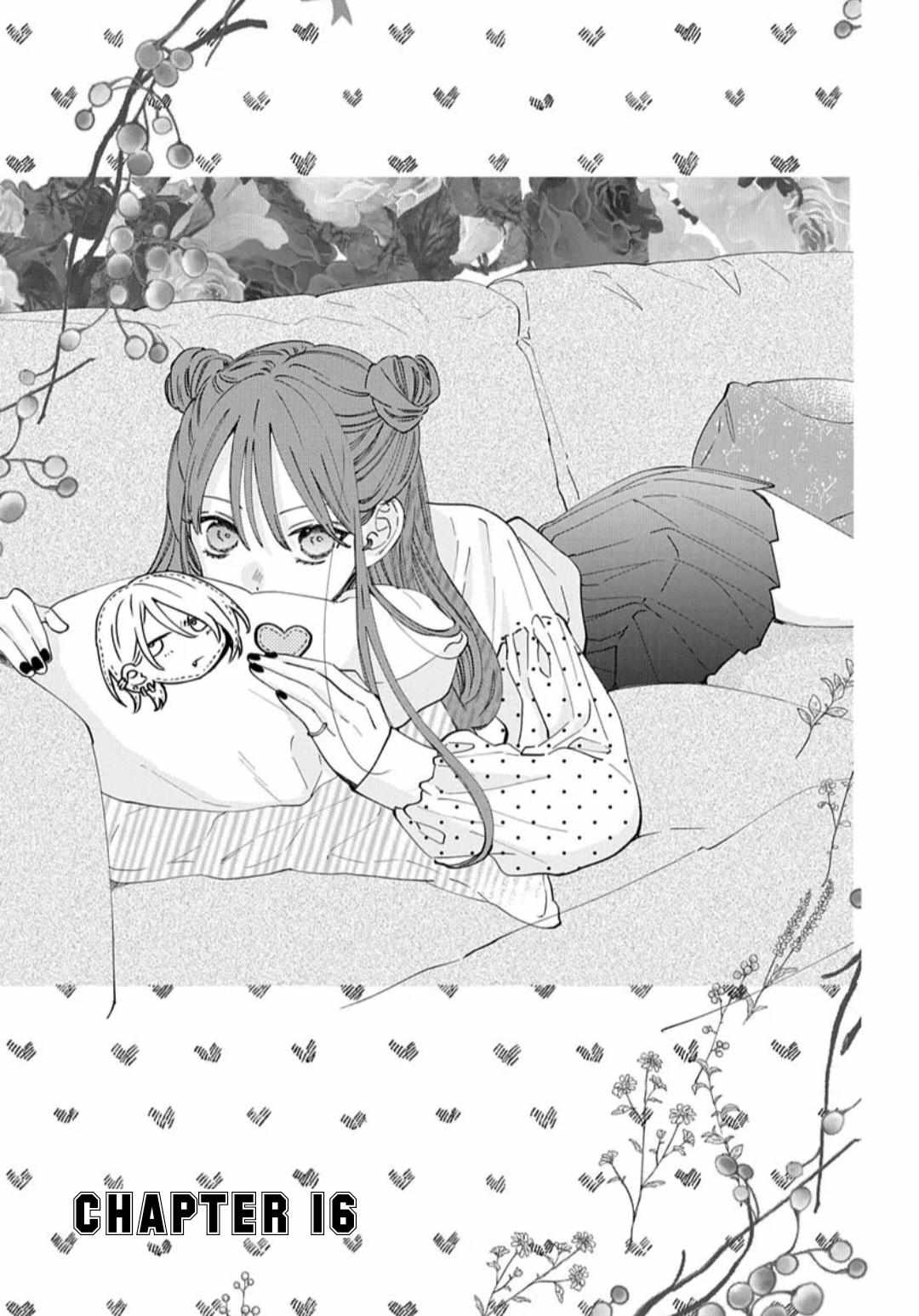 Read Noraneko to Ookami chapter 16 image 1 on Lezhin