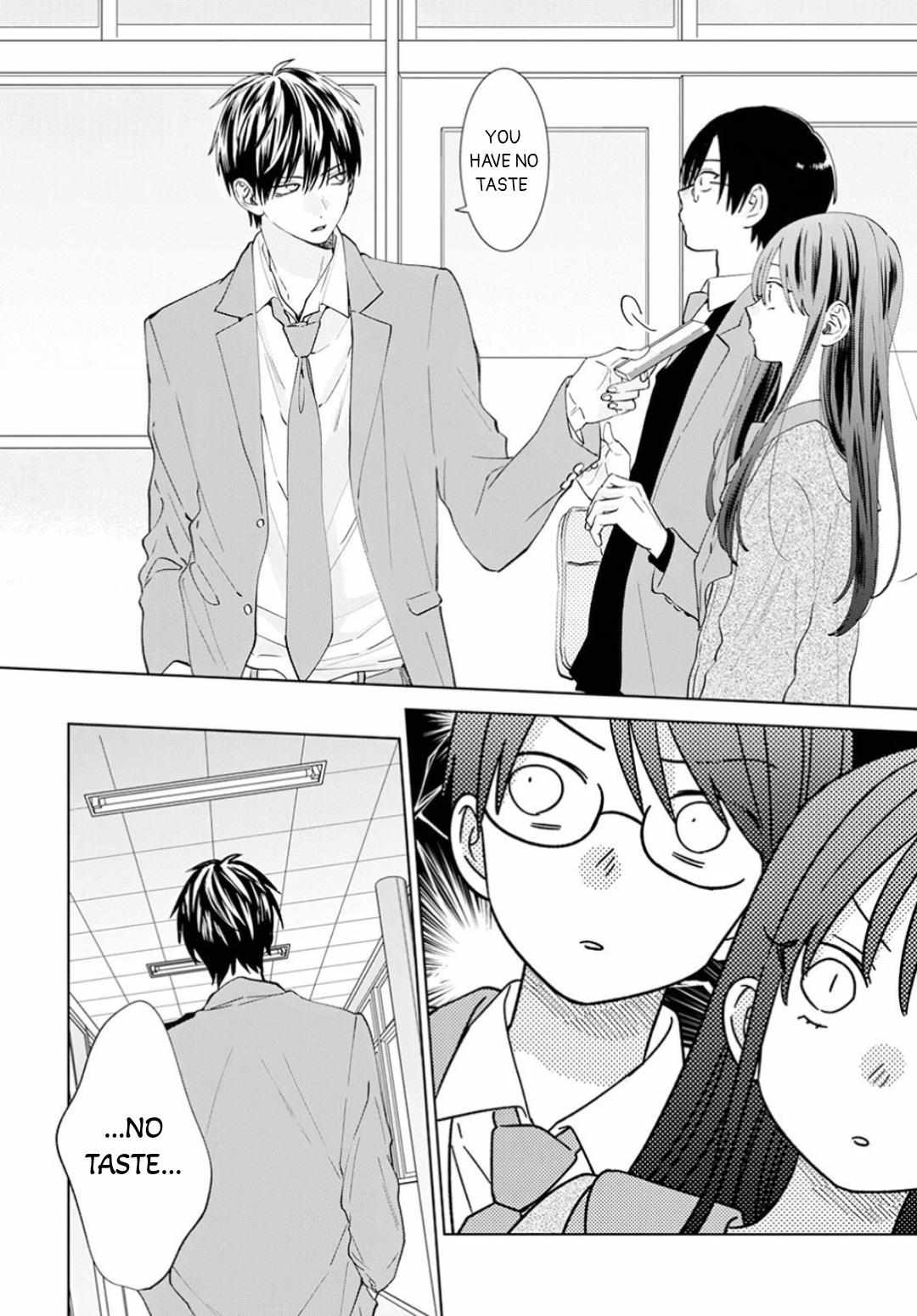 Read Noraneko to Ookami chapter 16 image 10 on Lezhin
