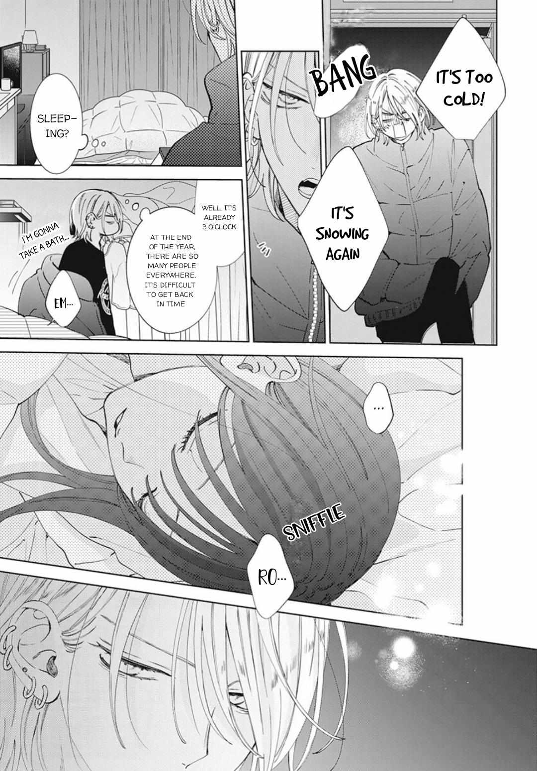 Read Noraneko to Ookami chapter 16 image 13 on Lezhin
