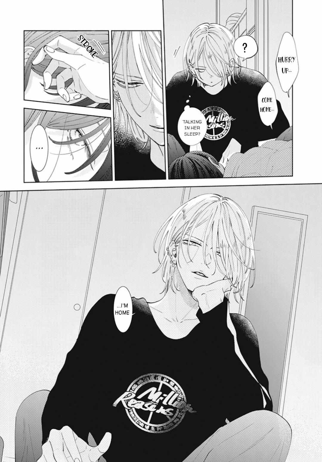 Read Noraneko to Ookami chapter 16 image 14 on Lezhin