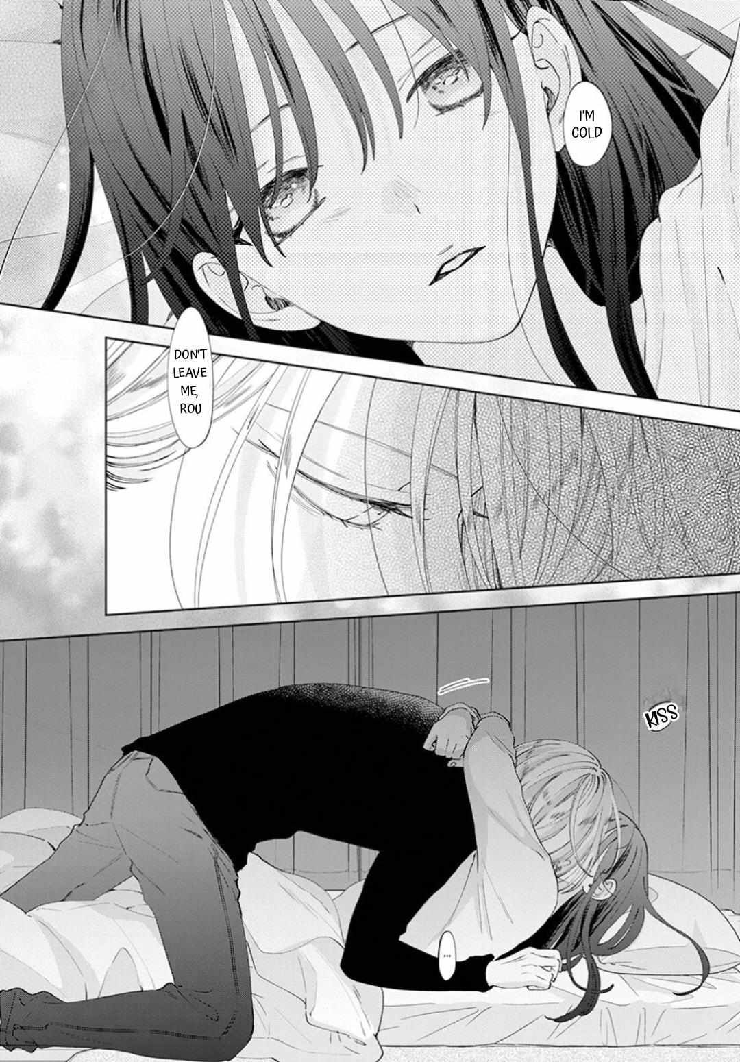 Read Noraneko to Ookami chapter 16 image 16 on Lezhin