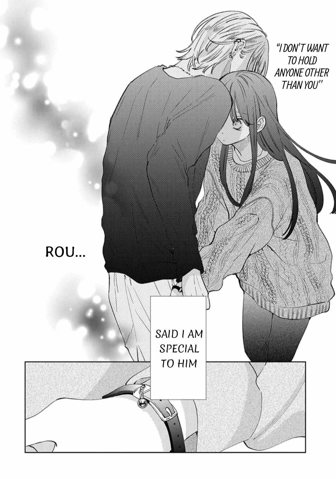 Read Noraneko to Ookami chapter 16 image 2 on Lezhin