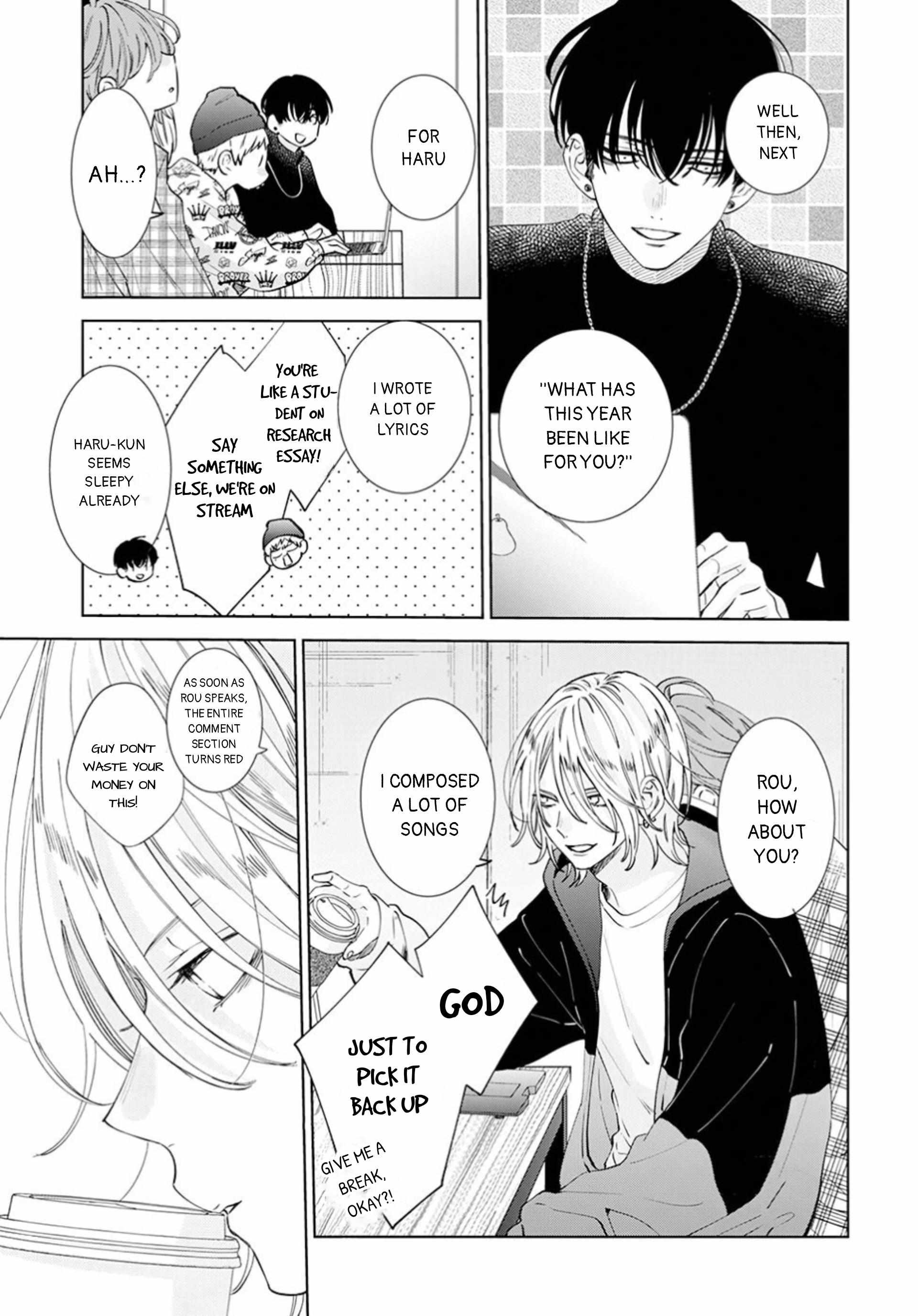 Read Noraneko to Ookami chapter 16 image 27 on Lezhin