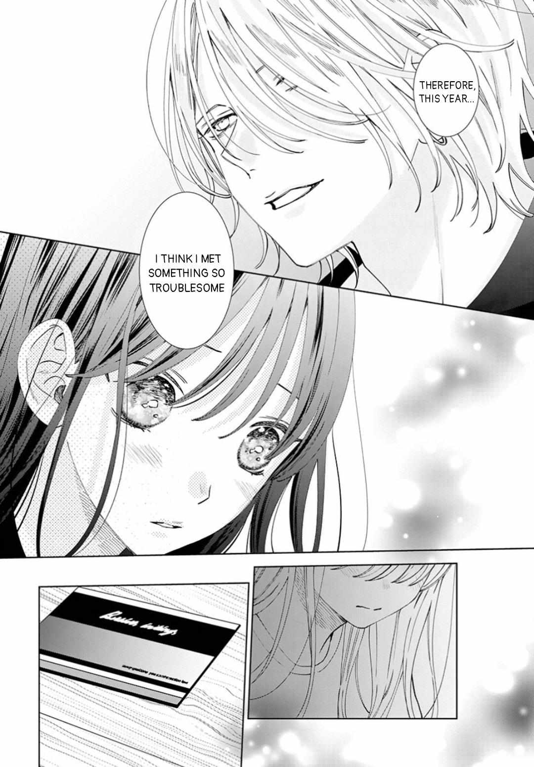 Read Noraneko to Ookami chapter 16 image 30 on Lezhin