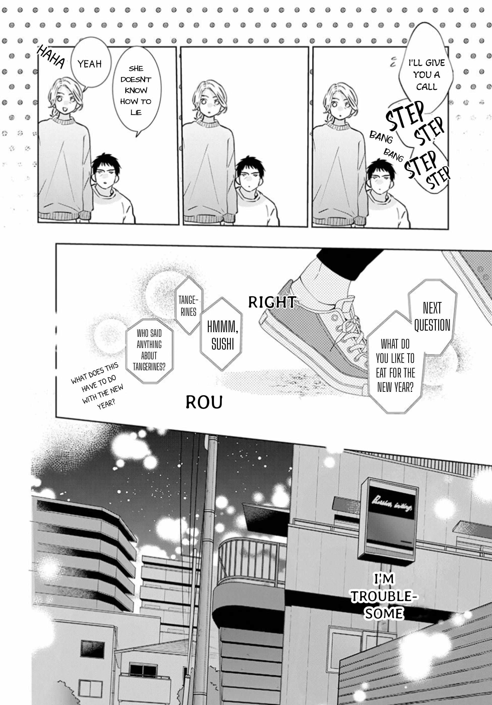 Read Noraneko to Ookami chapter 16 image 32 on Lezhin