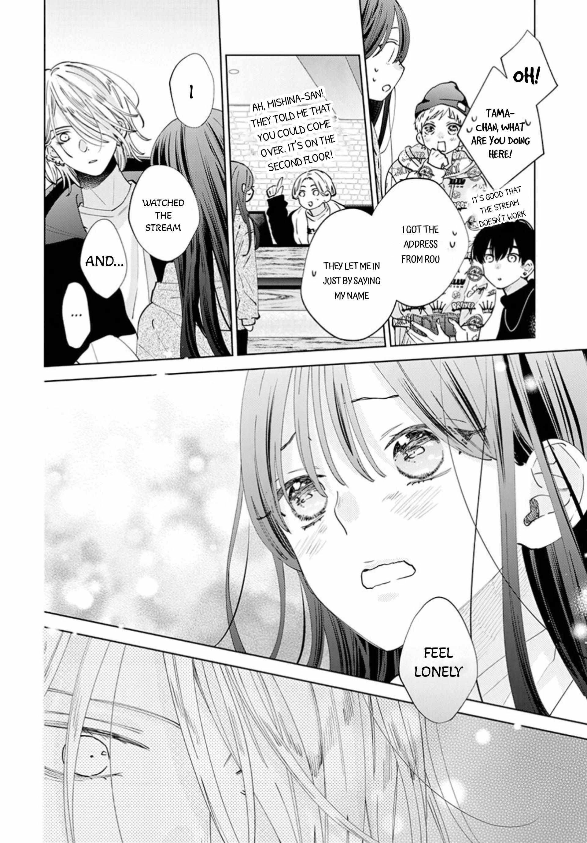 Read Noraneko to Ookami chapter 16 image 34 on Lezhin
