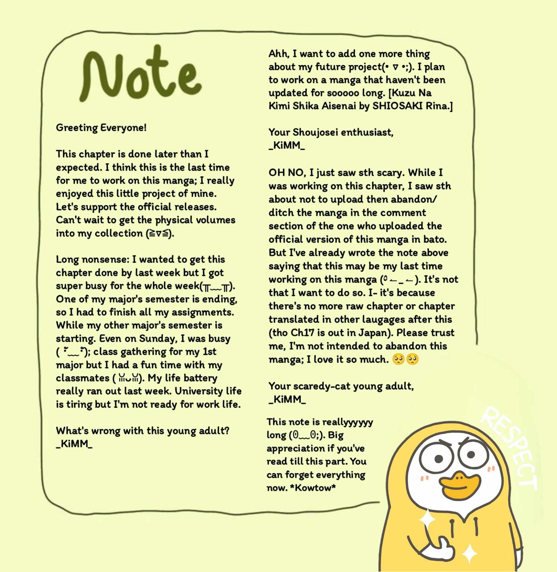 Read Noraneko to Ookami chapter 16 image 41 on Lezhin
