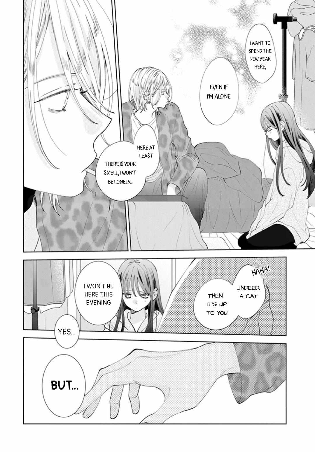 Read Noraneko to Ookami chapter 16 image 6 on Lezhin