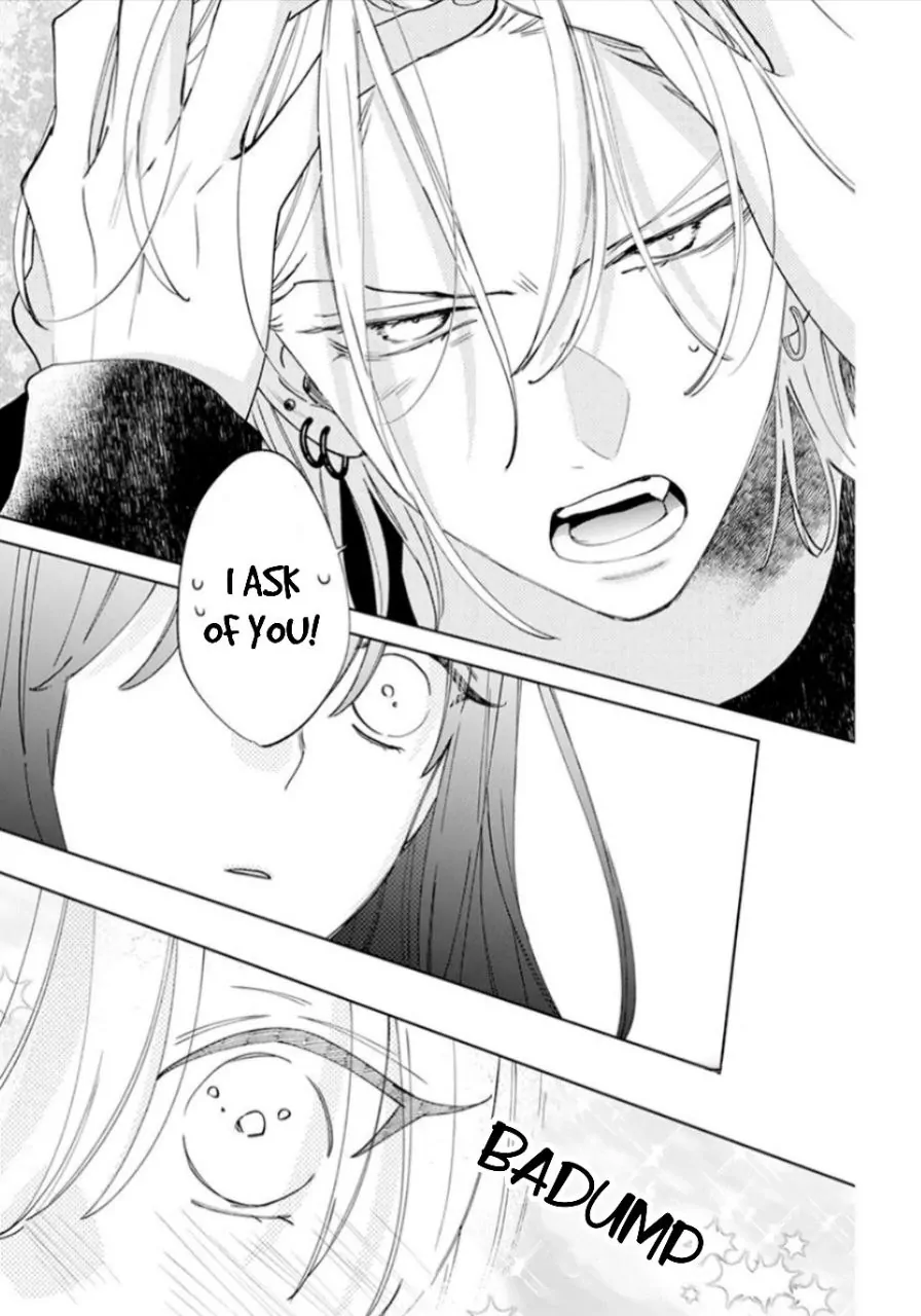 Read Noraneko to Ookami chapter 17 image 36 on Lezhin