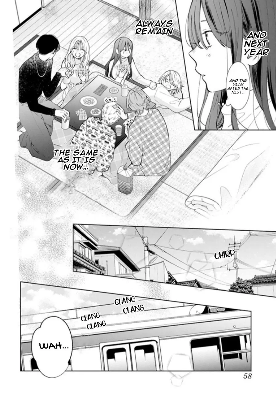Read Noraneko to Ookami chapter 17 image 9 on Lezhin