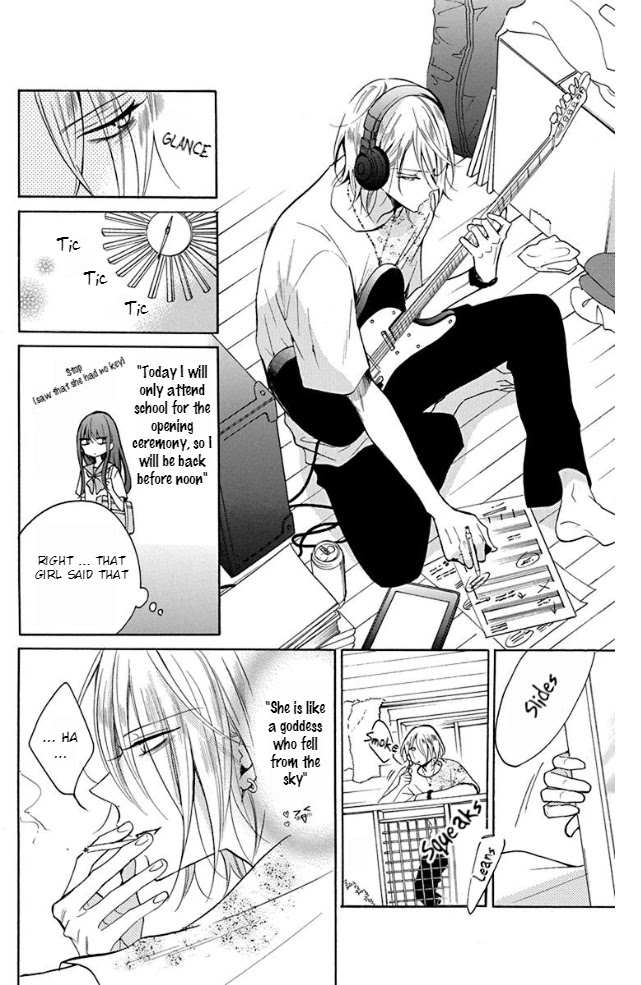 Read Noraneko to Ookami chapter 3 image 16 on Lezhin