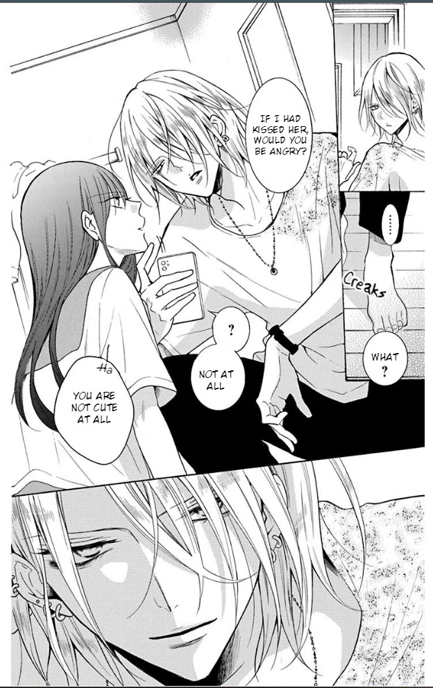Read Noraneko to Ookami chapter 3 image 20 on Lezhin