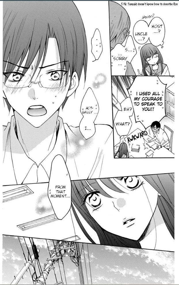 Read Noraneko to Ookami chapter 3 image 30 on Lezhin