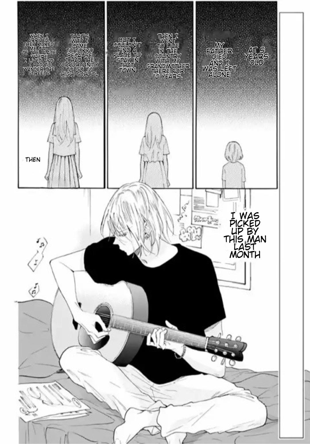 Read Noraneko to Ookami chapter 4.6 image 2 on Lezhin