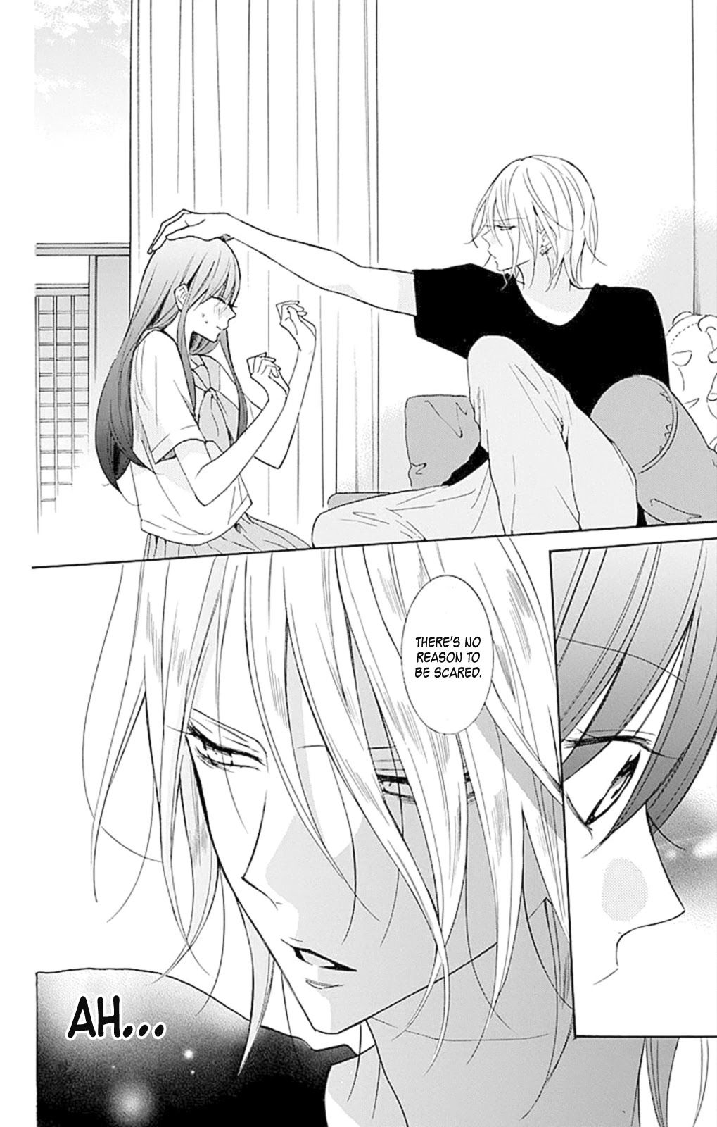 Read Noraneko to Ookami chapter 4 image 18 on Lezhin