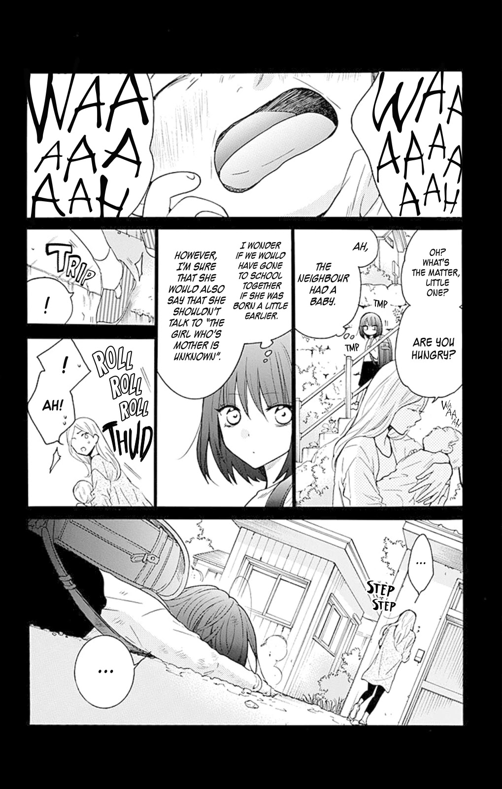 Read Noraneko to Ookami chapter 4 image 2 on Lezhin