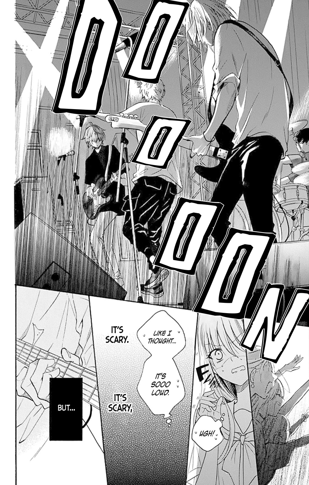 Read Noraneko to Ookami chapter 4 image 24 on Lezhin
