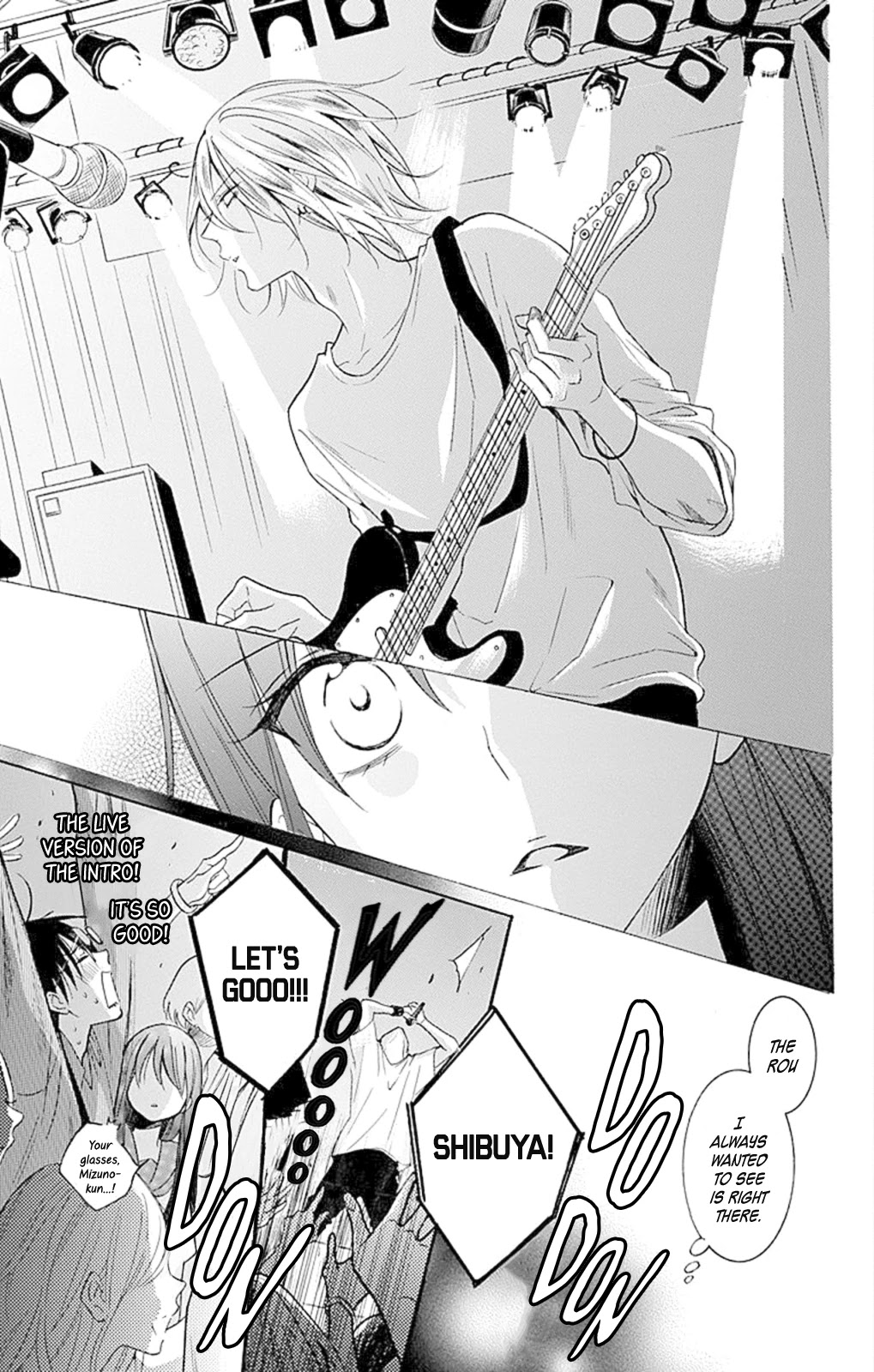 Read Noraneko to Ookami chapter 4 image 25 on Lezhin
