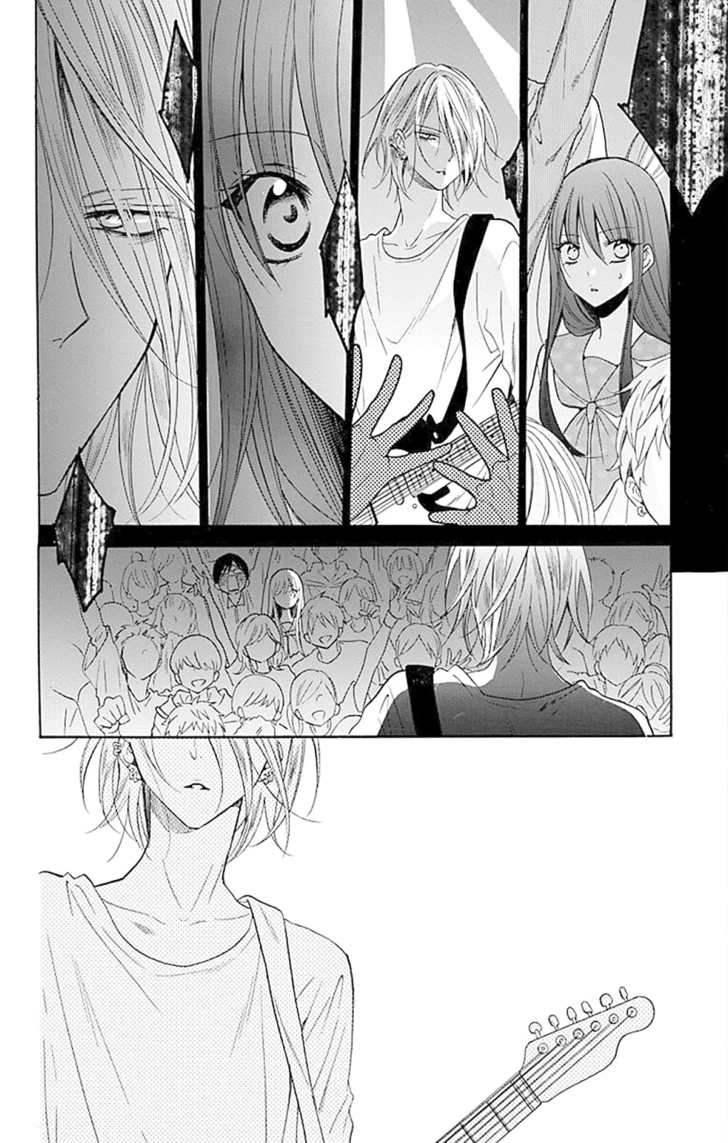 Read Noraneko to Ookami chapter 4 image 26 on Lezhin