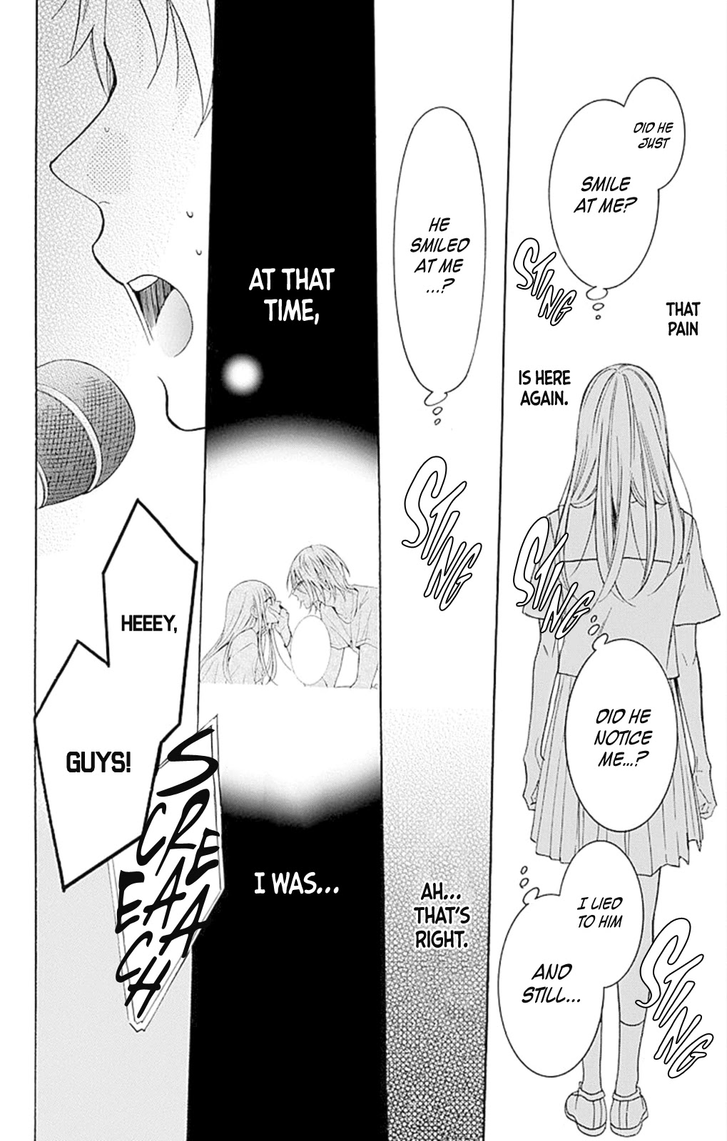 Read Noraneko to Ookami chapter 4 image 28 on Lezhin
