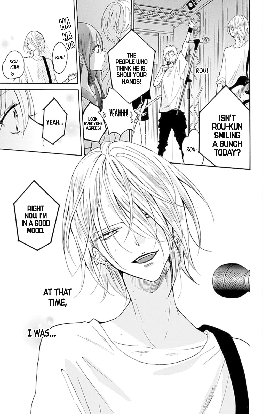 Read Noraneko to Ookami chapter 4 image 29 on Lezhin