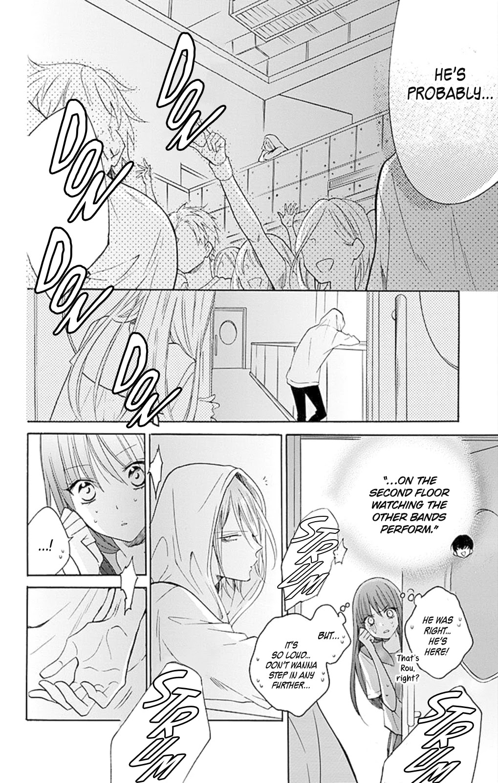 Read Noraneko to Ookami chapter 4 image 32 on Lezhin