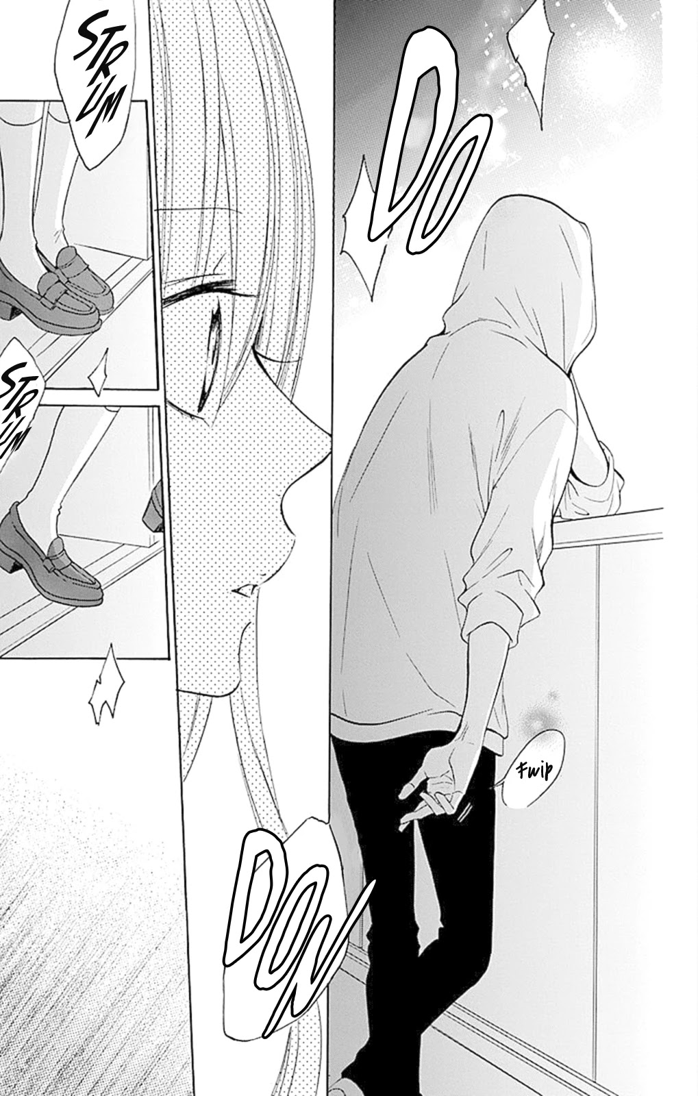 Read Noraneko to Ookami chapter 4 image 33 on Lezhin