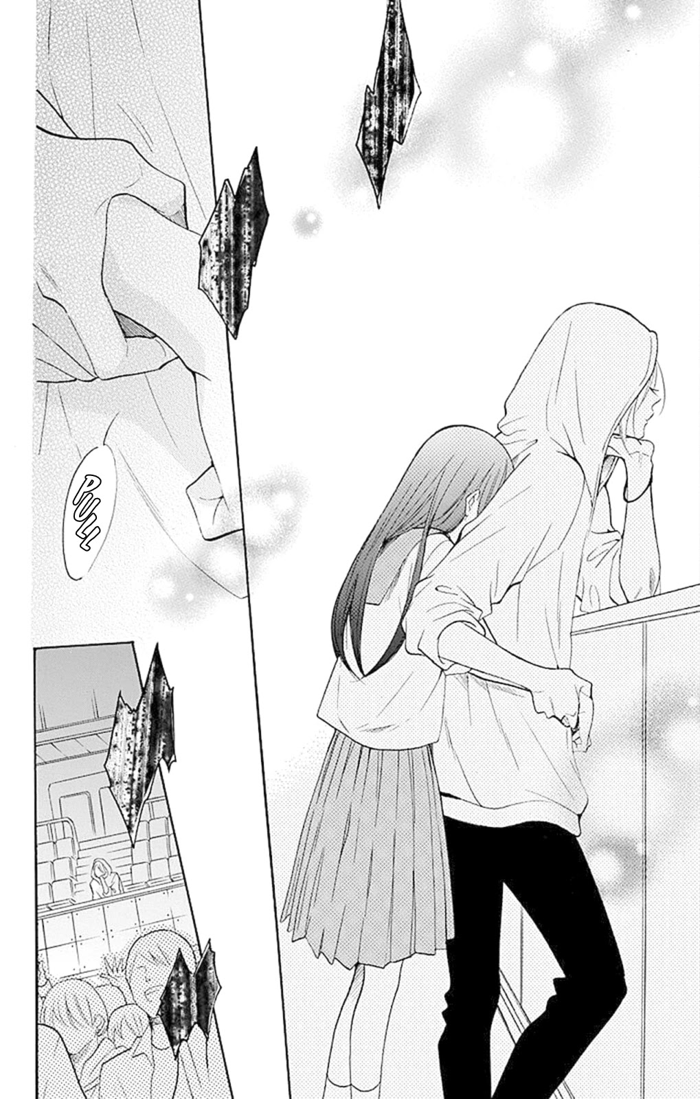 Read Noraneko to Ookami chapter 4 image 34 on Lezhin