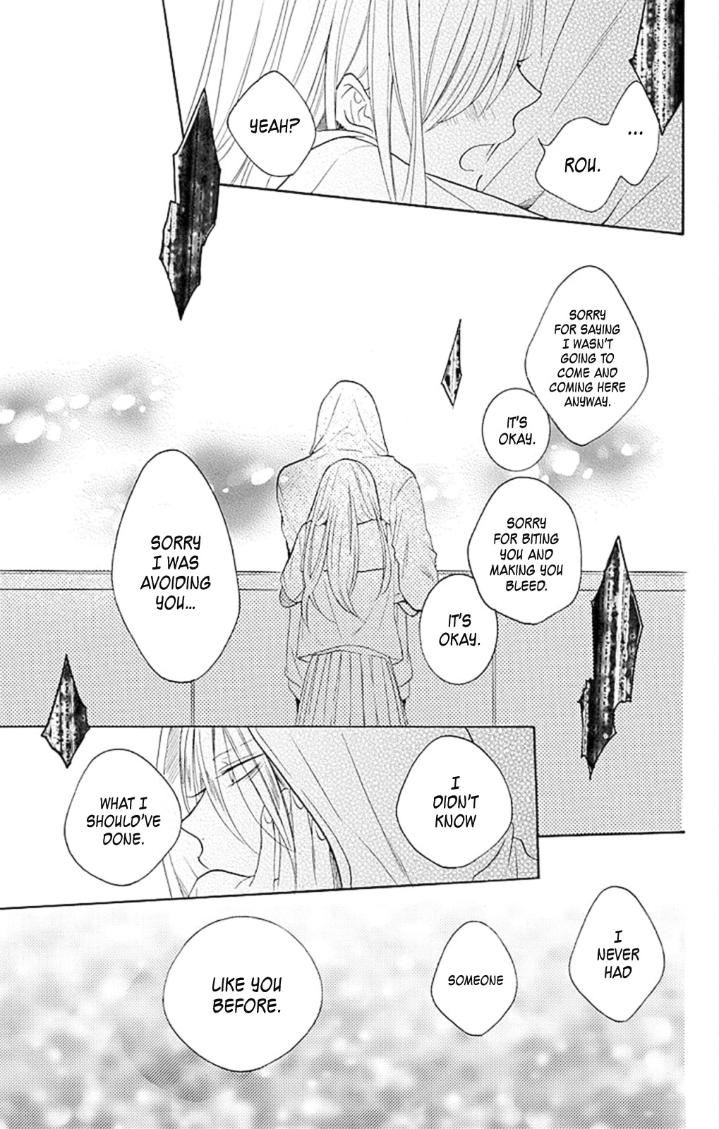 Read Noraneko to Ookami chapter 4 image 35 on Lezhin