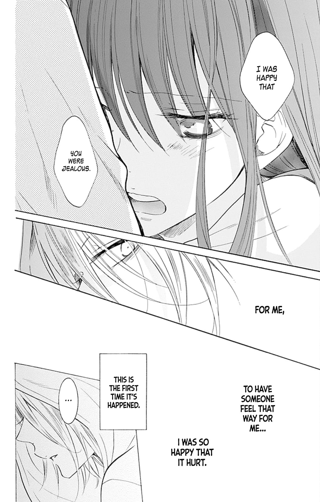 Read Noraneko to Ookami chapter 4 image 36 on Lezhin