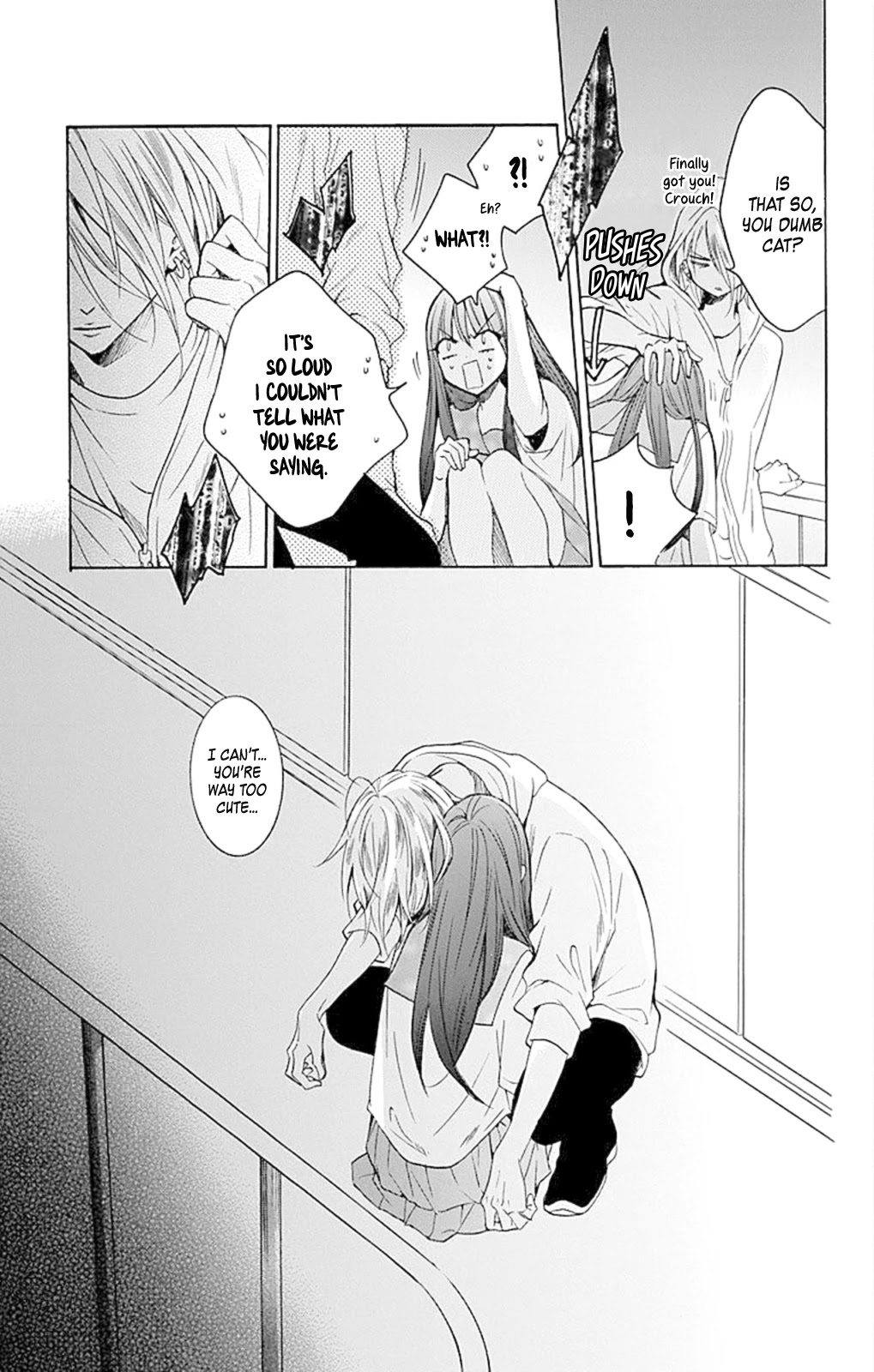 Read Noraneko to Ookami chapter 4 image 37 on Lezhin