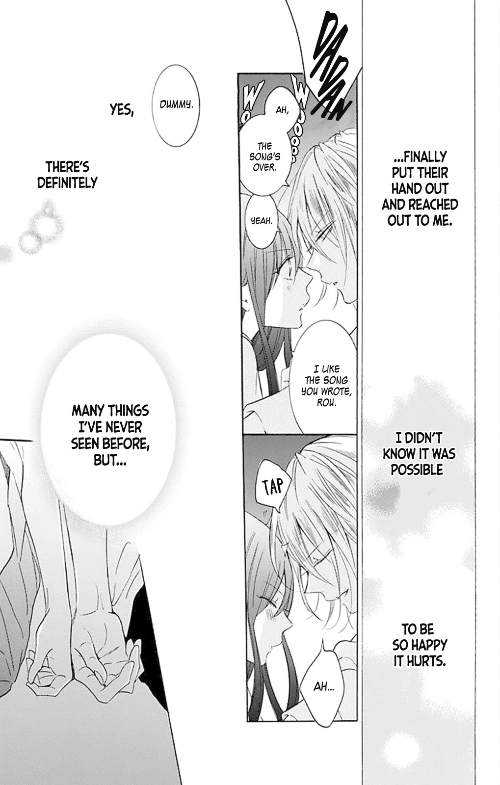 Read Noraneko to Ookami chapter 4 image 39 on Lezhin