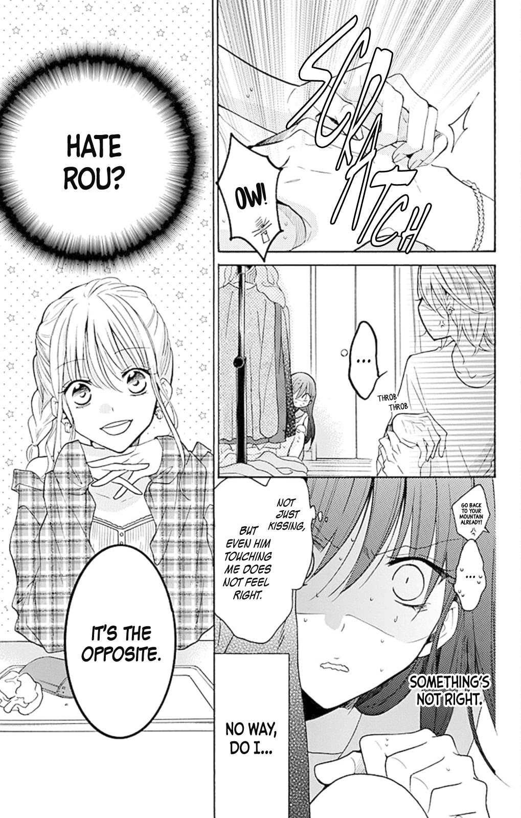 Read Noraneko to Ookami chapter 4 image 9 on Lezhin