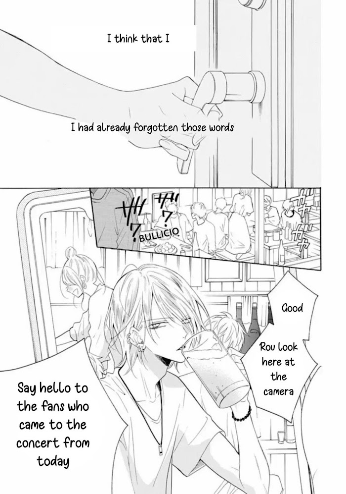 Read Noraneko to Ookami chapter 5 image 1 on Lezhin