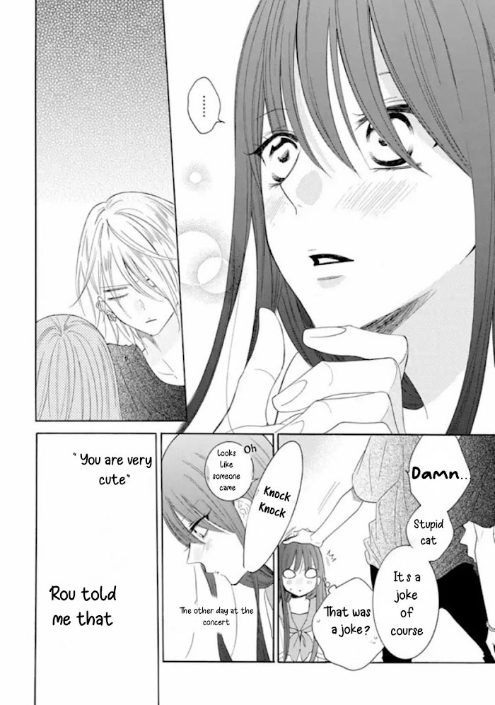 Read Noraneko to Ookami chapter 5 image 10 on Lezhin