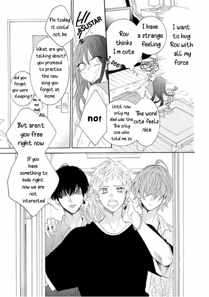 Read Noraneko to Ookami chapter 5 image 11 on Lezhin
