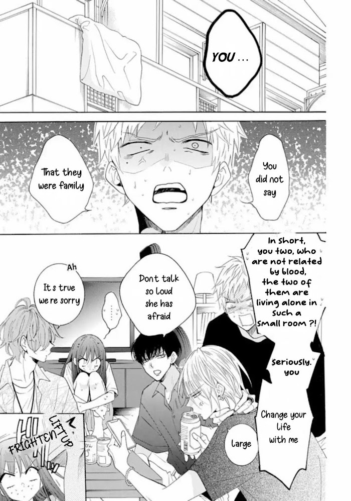 Read Noraneko to Ookami chapter 5 image 13 on Lezhin