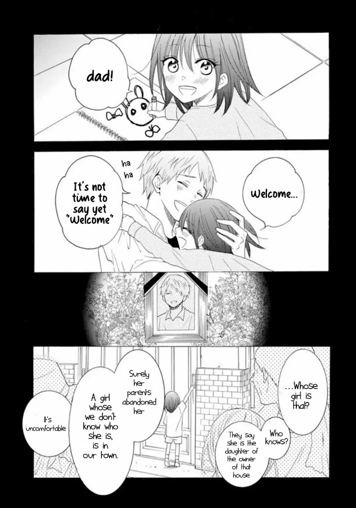 Read Noraneko to Ookami chapter 5 image 17 on Lezhin
