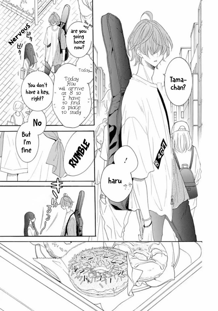 Read Noraneko to Ookami chapter 5 image 19 on Lezhin