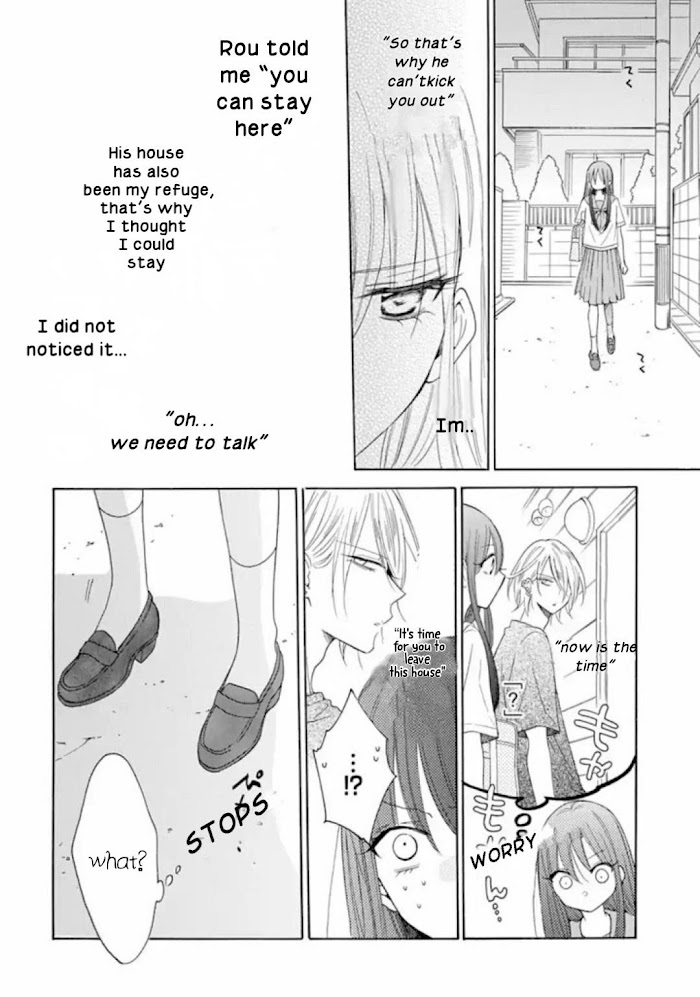 Read Noraneko to Ookami chapter 5 image 22 on Lezhin